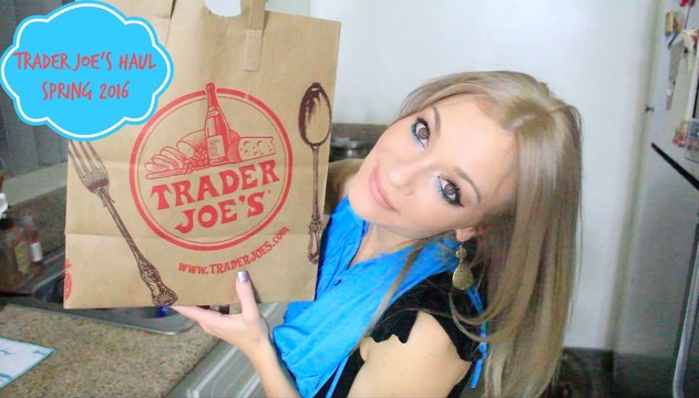 Trader Joe's Haul | MissYarmosh