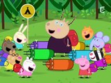 Peppa Pig français Vive Le Camping