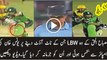 Clear video Younis khan Angered on Misbah ul Haq LBW Decision | PNPNews.net