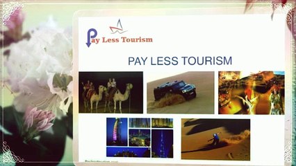 Desert Safari Dubai - Pay Less Tourism