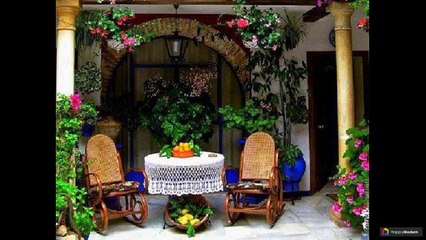 Кресло-качалка своими руками: 51 совет