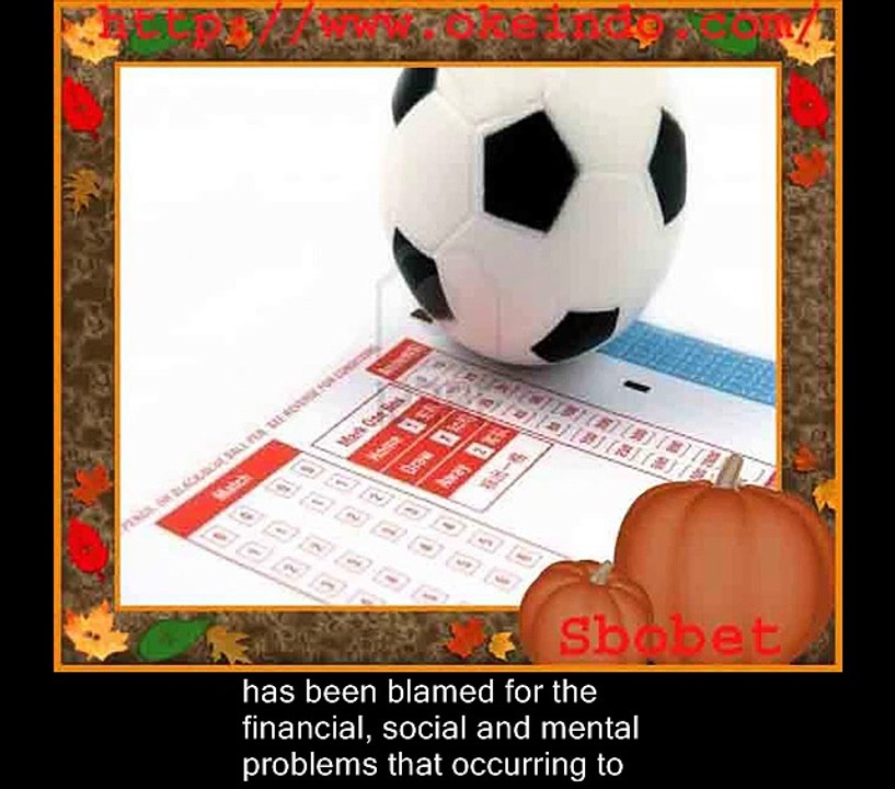 Agen sbobet Video