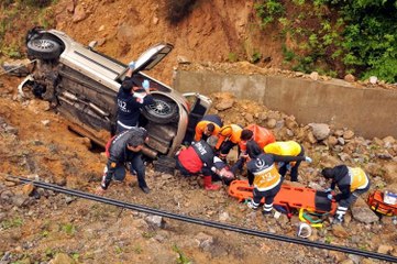 Kaza gün aydınlanınca fark edildi; 1 ölü, 1 yaralı