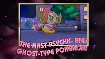 UK: Meet the Mythical Pokémon Hoopa in Pokémon Omega Ruby and Alpha Sapphire!