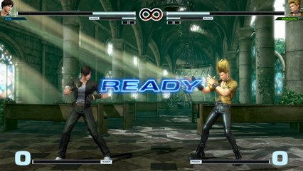 The King of Fighters XIV - DLC Costume Classic Kyo