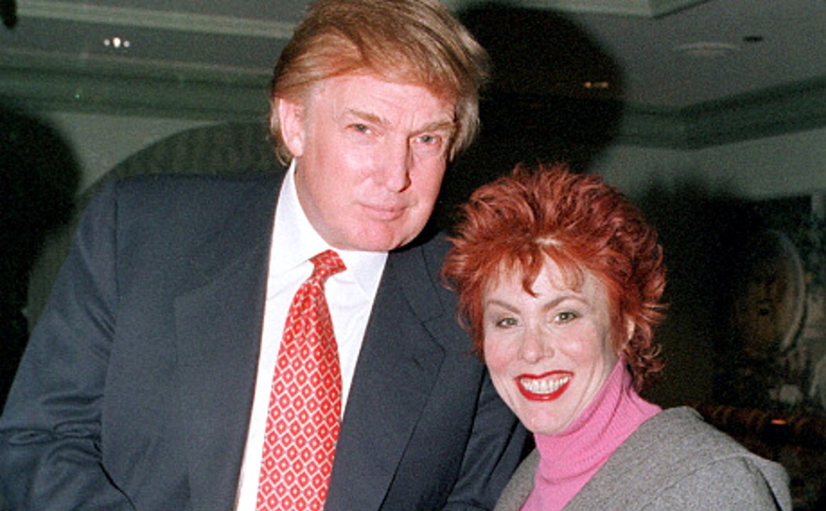 RUBY'AMERICAN PIE - Donald Trump