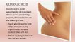 How to get rid of stretch marks on buttocks, arms, thighs, legs, back and hips