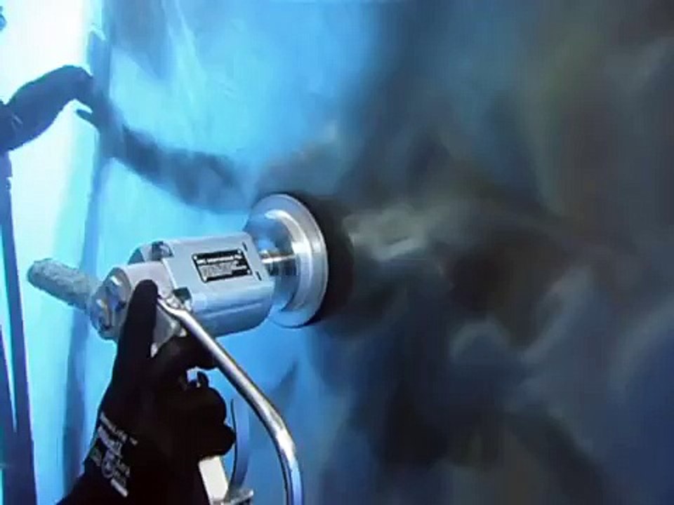 Propeller Polishing