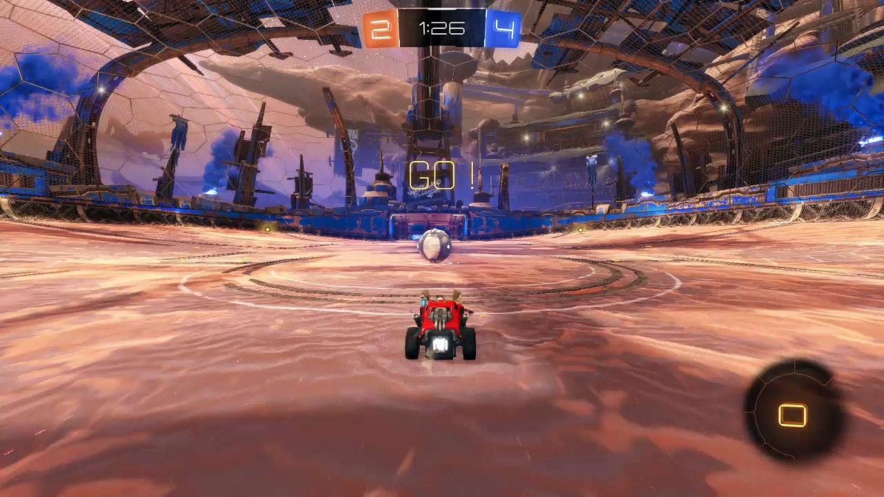 Rocket League Senshi-Painterzz