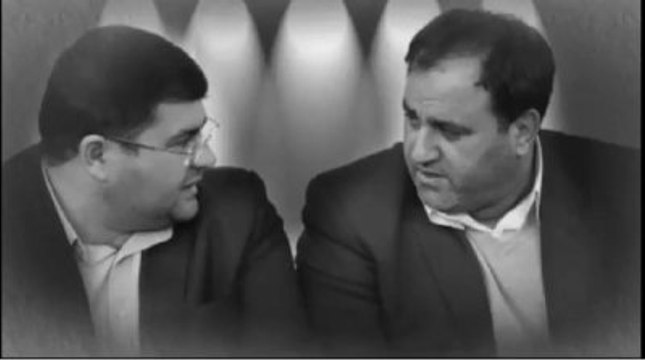 İranlı Adaydan Esat Kabaklı'nın Şarkısıyla Seçim Propagandası