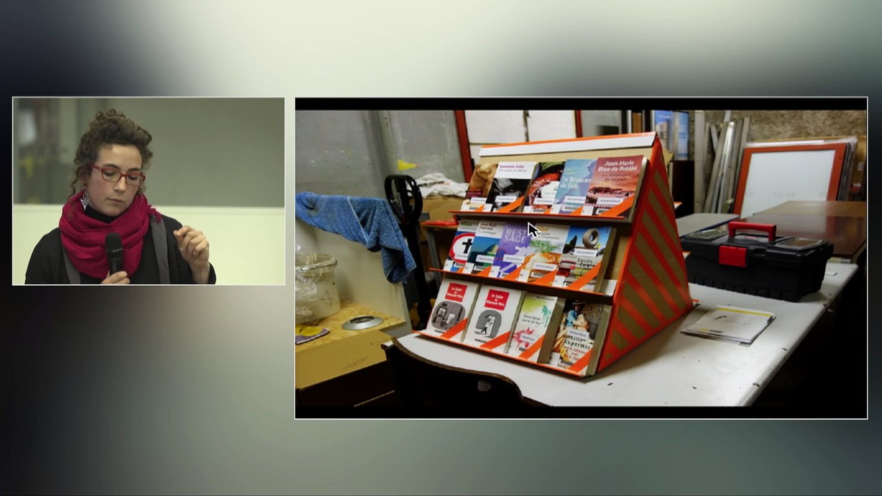 Gare(s) BZH, nouveaux usages, nouvelles formes - Laura Pandelle (La 27e Région) et Julien Guennoc (Gares&Connexions)