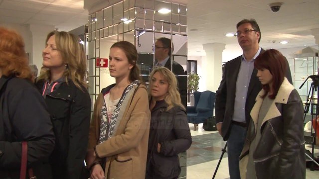 Zgjedhjet në Serbi, votojnë edhe liderët partiakë - Top Channel Albania - News - Lajme