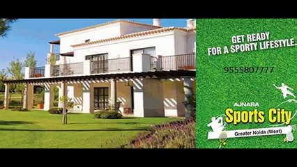 Ajnara Sports City Marvelous Housing