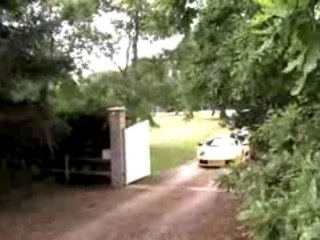 CARACADEMY  Jean Pierre Danel Sabine Crossen