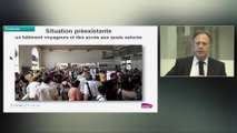 L'exemple de Nice - Dominique Lécluse - Directeurs de projets nationaux Gares&Connexions