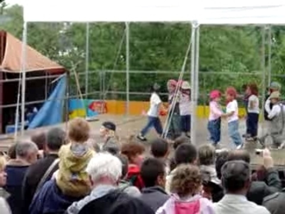 kermesse Alessia juin 2007