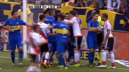 Superclasico - Boca et River Plate se neutralisent