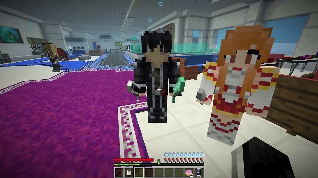 Minecraft Mods Hospital - Codys Big Date Ends in a Prank! (Atlantis Roleplay) #15