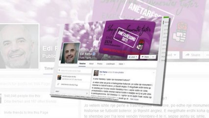 REPLIKA PER STADIUMIN KOMBETAR, BERISHA E QUAN AFERE,RAMA “VEPER MODERNE” LAJM mpg