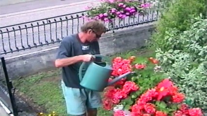12 Adorable Kids Enjoy April Showers and May Flowers