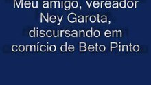 Medeiros Neto - Patrick Brito - Filmagens
