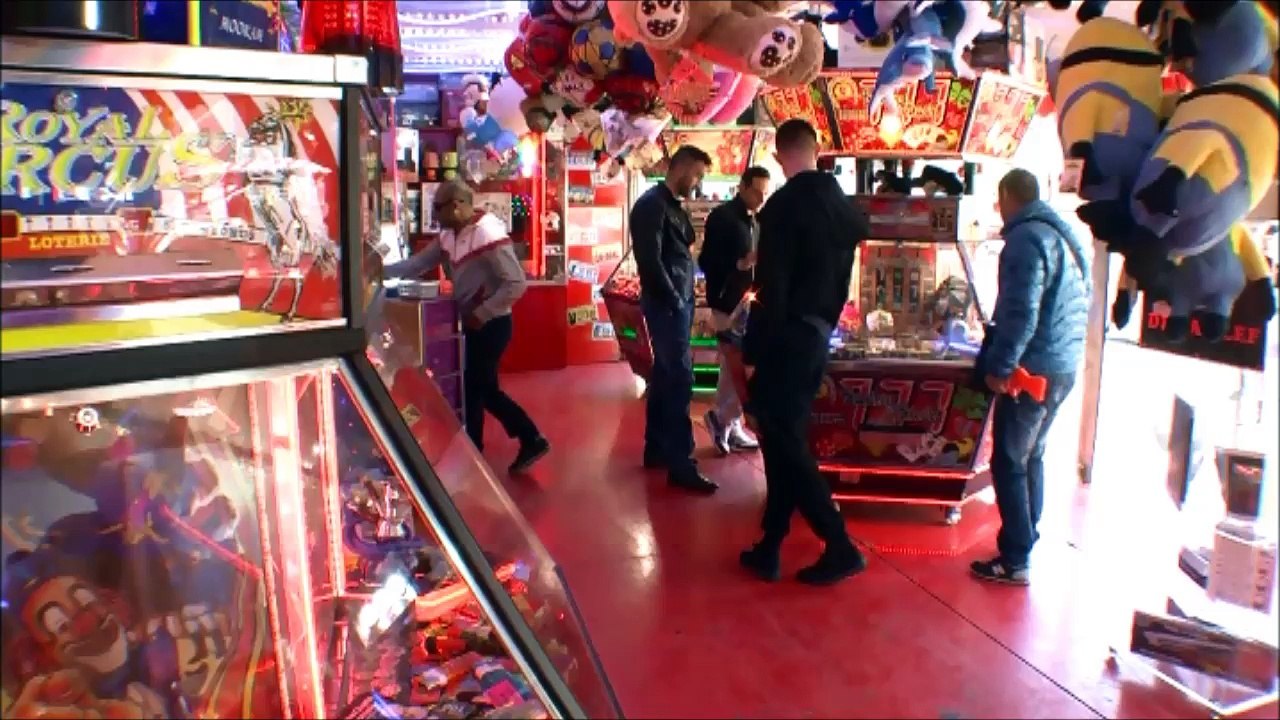 fete foraine avril 2016