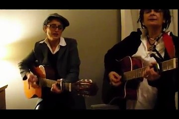 Mamy blue   rendue célèbre par Nicoletta