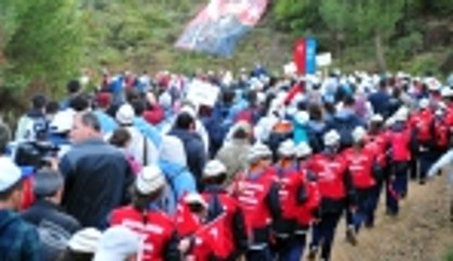 '57. Alay Vefa Yürüyüşü'