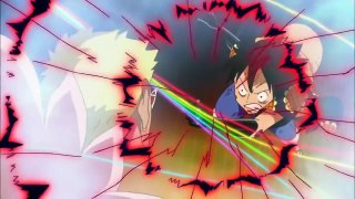 Luffy vs Doflamingo 「ＡＭＶ」- Full Fight