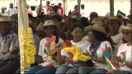 Equatorial Guinea heads to the polls