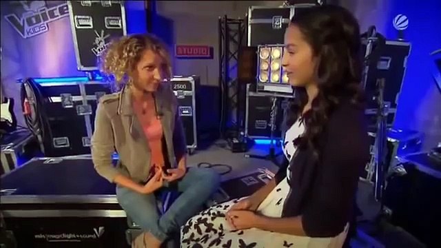 Paraibana Maíra é destaque no The Voice Kids Germany 2013