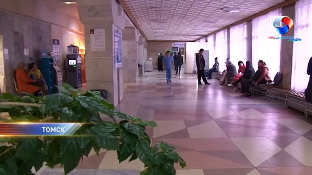 ОНФ Томска: На платные бахилы надо жаловаться