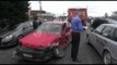 Përplasen dy makina - Aksident në Fushë-Krujë, plagosen 3 persona