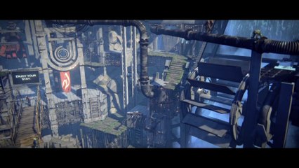 Seven : The Days Long Gone - Reveal Trailer