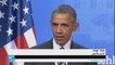 أوباما يدعو لإعادة إرساء وقف إطلاق النار في سوريا