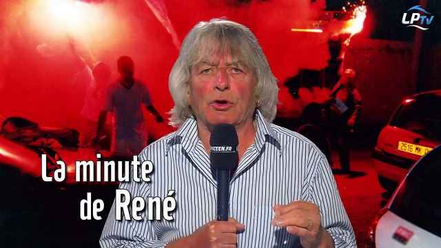 Nantes 1-1 OM : la minute de René, pour les filles !