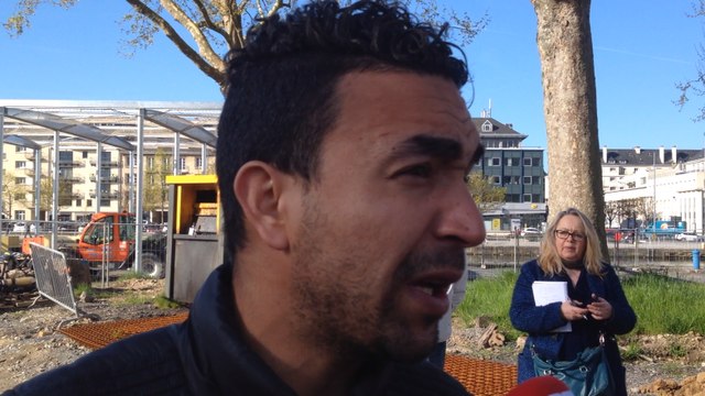 Incendie pavillon Savare : témoignage