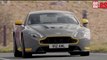 Aston Martin V12 Vantage S: por primera vez, ¡en acción!