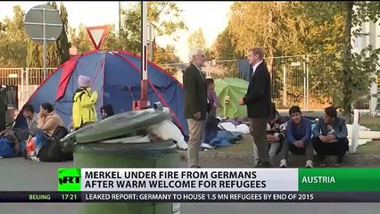 So berichten Ausländische Medien über uns, das macht Angst. Asylanten /Wirtschaftsflücht