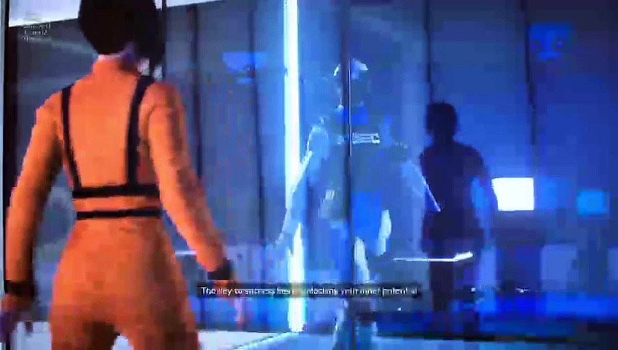 Béta mirror's edge (68)