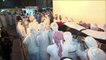 Funeral Prayer and the Funeral of Sheikh Rashid bin Muhammed bin Rashid Al Maktoum to fina