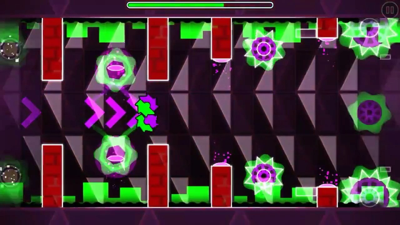 TOP 6 Niveles If was lvl1 de Geometry Dash.