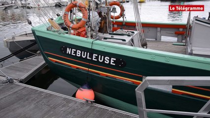 Route des vins. De Paimpol à Bordeaux à bord de la Nébuleuse