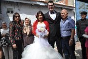 Hong Konglu Geline Türk Usulü Düğün