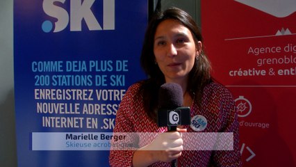 Mountain Planet - Interview de Marielle Berger, skieuse acrobatique