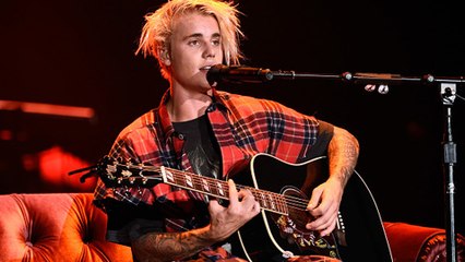 Justin Bieber | Cry Me A River (Acoustic)
