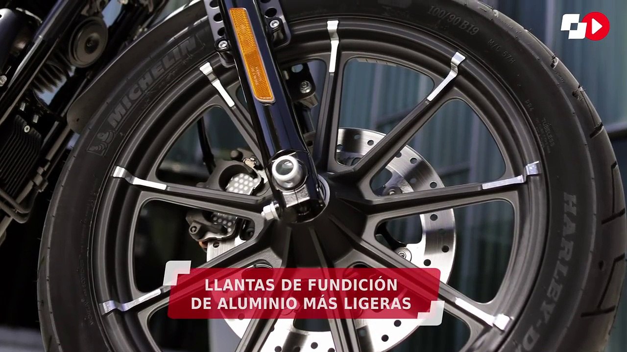 Novedades Harley Davidson 2016