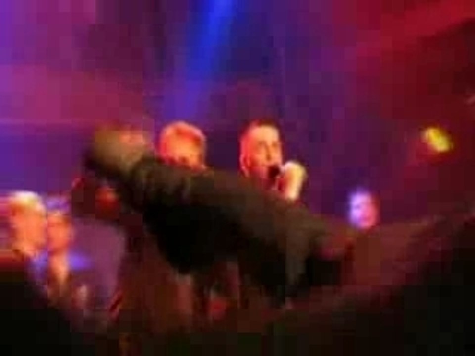 The Busters - Clocks Don't Rock