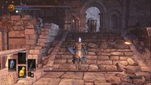 Dark Souls 3 - Boss Intermédiaire - Vouivre Ancienne