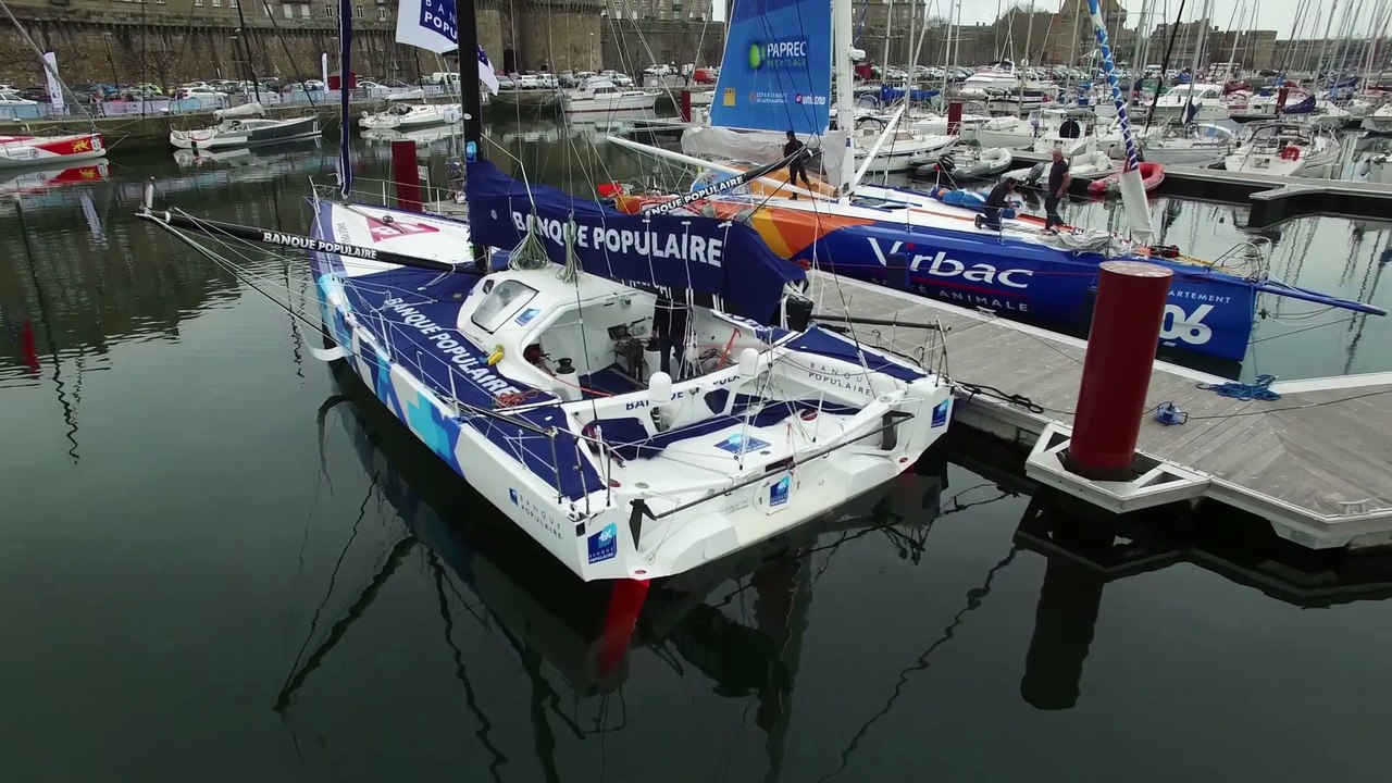 Interview Armel - St Malo 2016